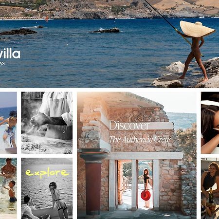 Evangelos Villas, Lavish Touch, By Thinkvilla Angeliana  Ngoại thất bức ảnh