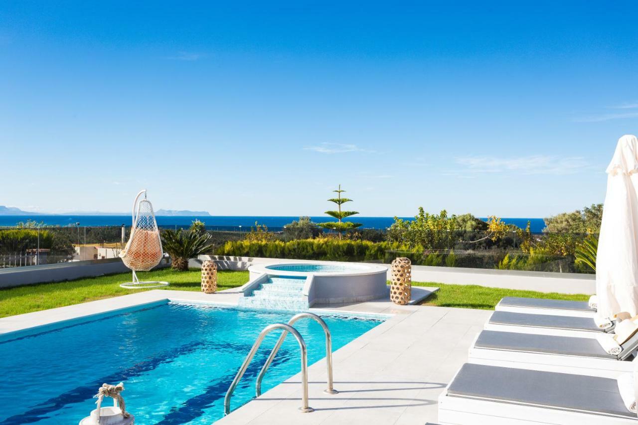 Evangelos Villas, Lavish Touch, By Thinkvilla Angeliana  Ngoại thất bức ảnh