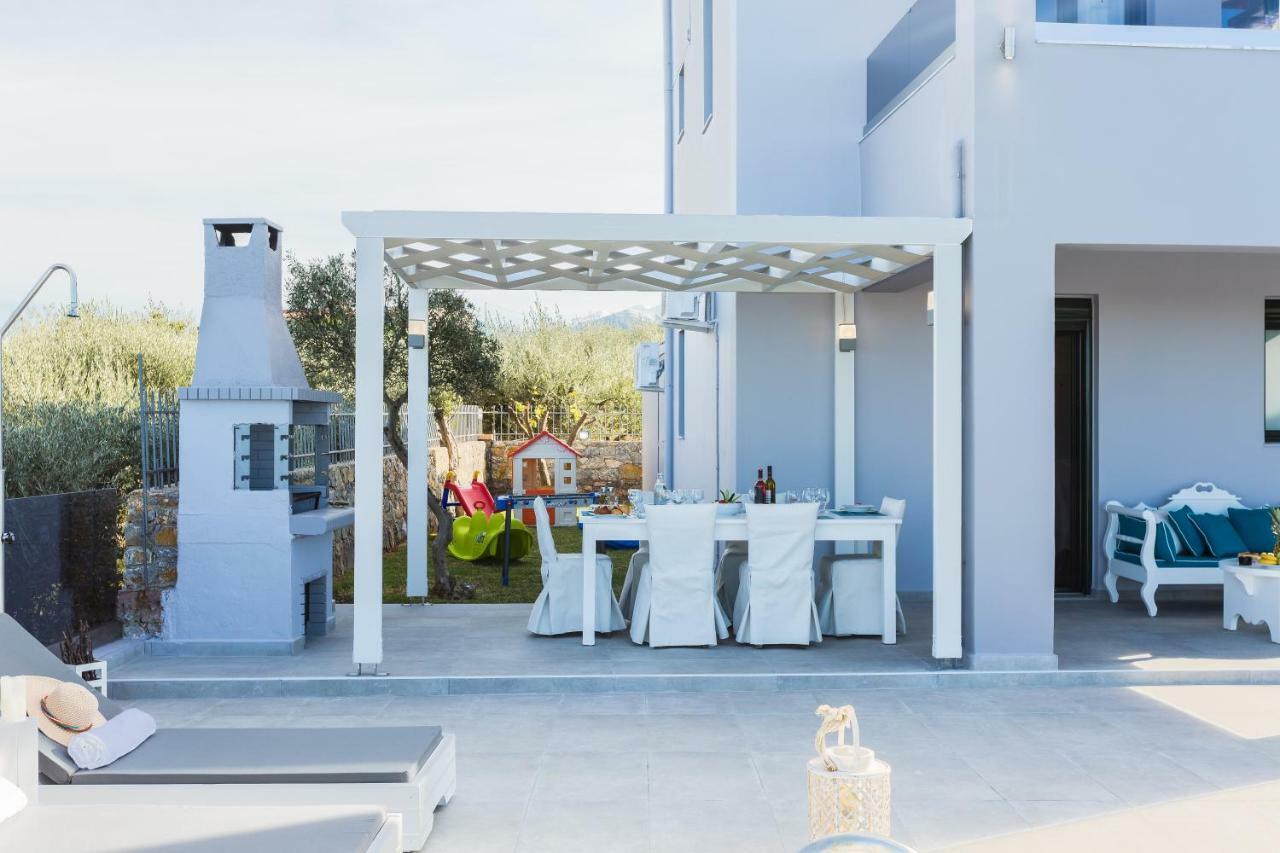 Evangelos Villas, Lavish Touch, By Thinkvilla Angeliana  Ngoại thất bức ảnh