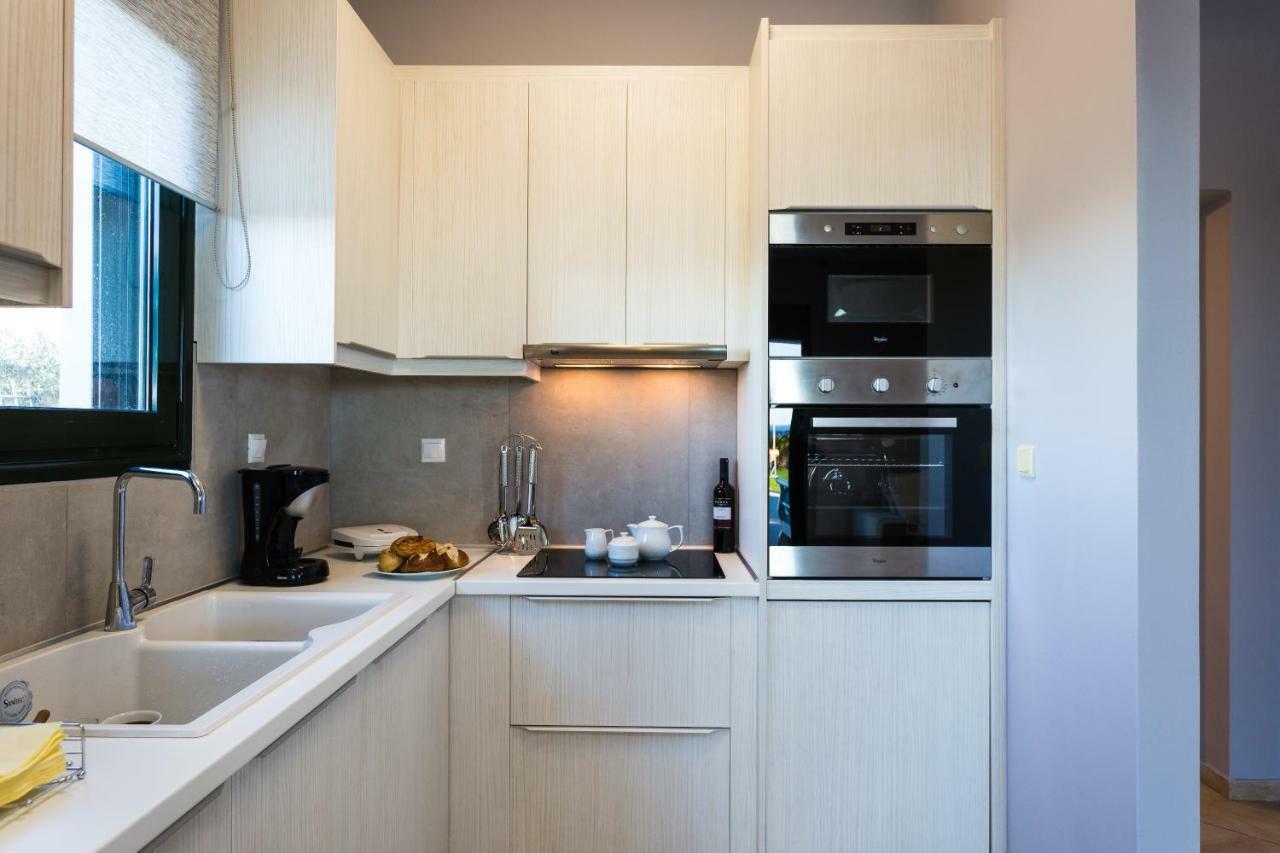 Evangelos Villas, Lavish Touch, By Thinkvilla Angeliana  Ngoại thất bức ảnh