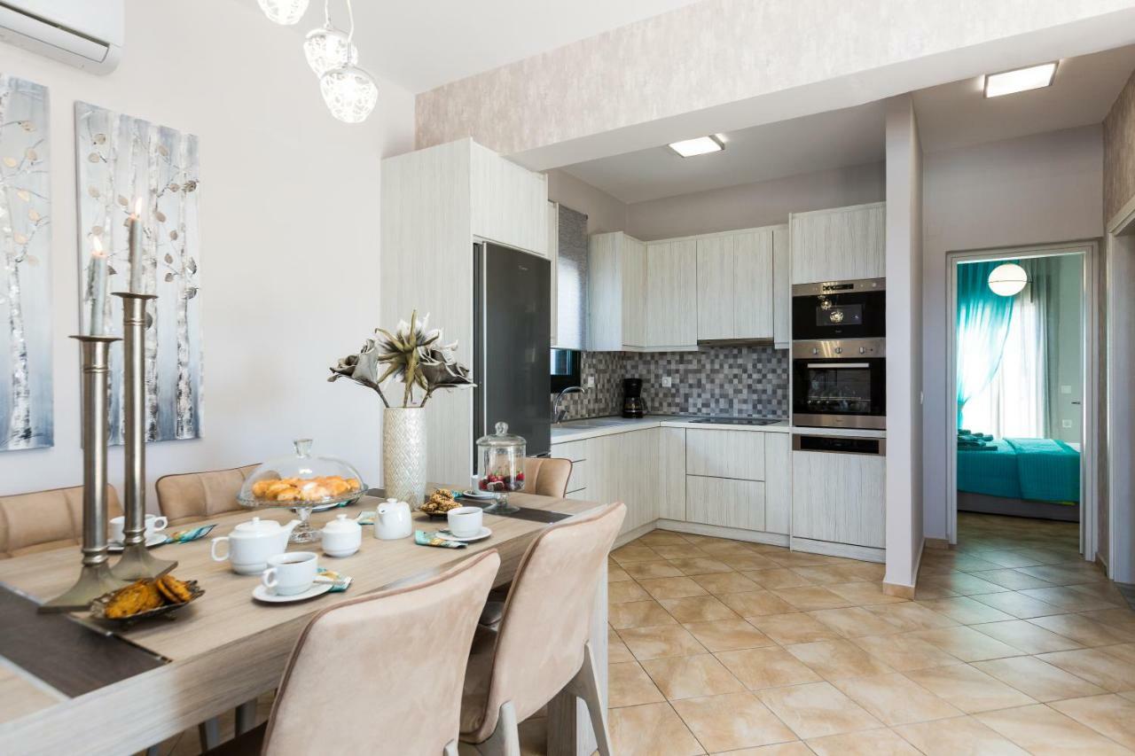 Evangelos Villas, Lavish Touch, By Thinkvilla Angeliana  Ngoại thất bức ảnh