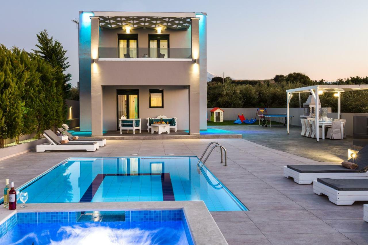 Evangelos Villas, Lavish Touch, By Thinkvilla Angeliana  Ngoại thất bức ảnh